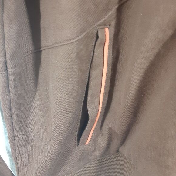 Hard Rock Cafe Track Jacket Adult Men's L Full Zip Embroidered Foxwoods - Picture 6 of 11